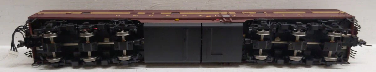 Sunset Models O ABS PRR-T EMD E7 Diesel 2-Rail Locomotive B Unit (Run #1) #5856 LN/Box - Image 4