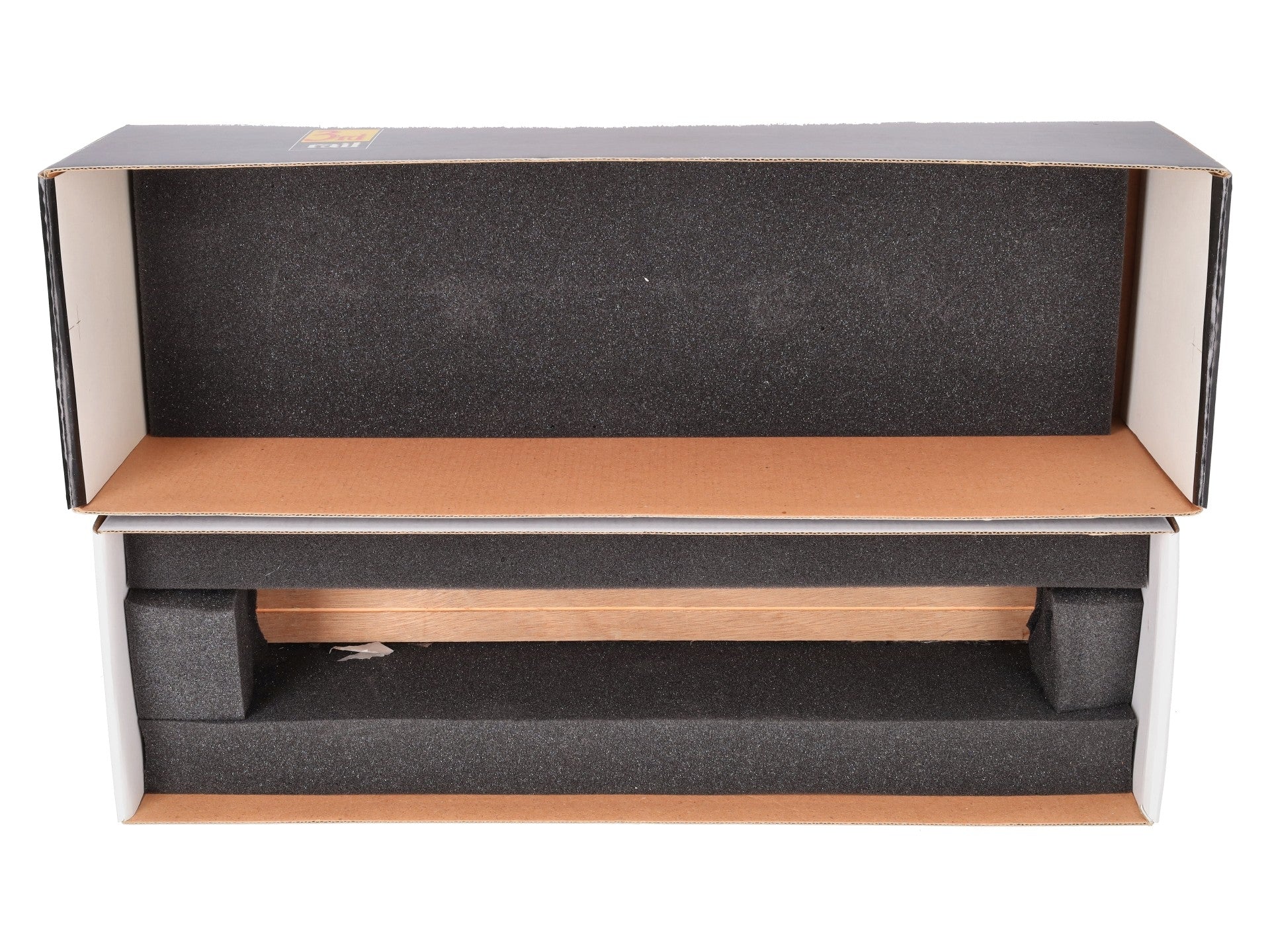 Sunset Models O Brass Long Island RR P54 Passenger Commuter Car #145 (2-Rail) EX/Box - Image 12