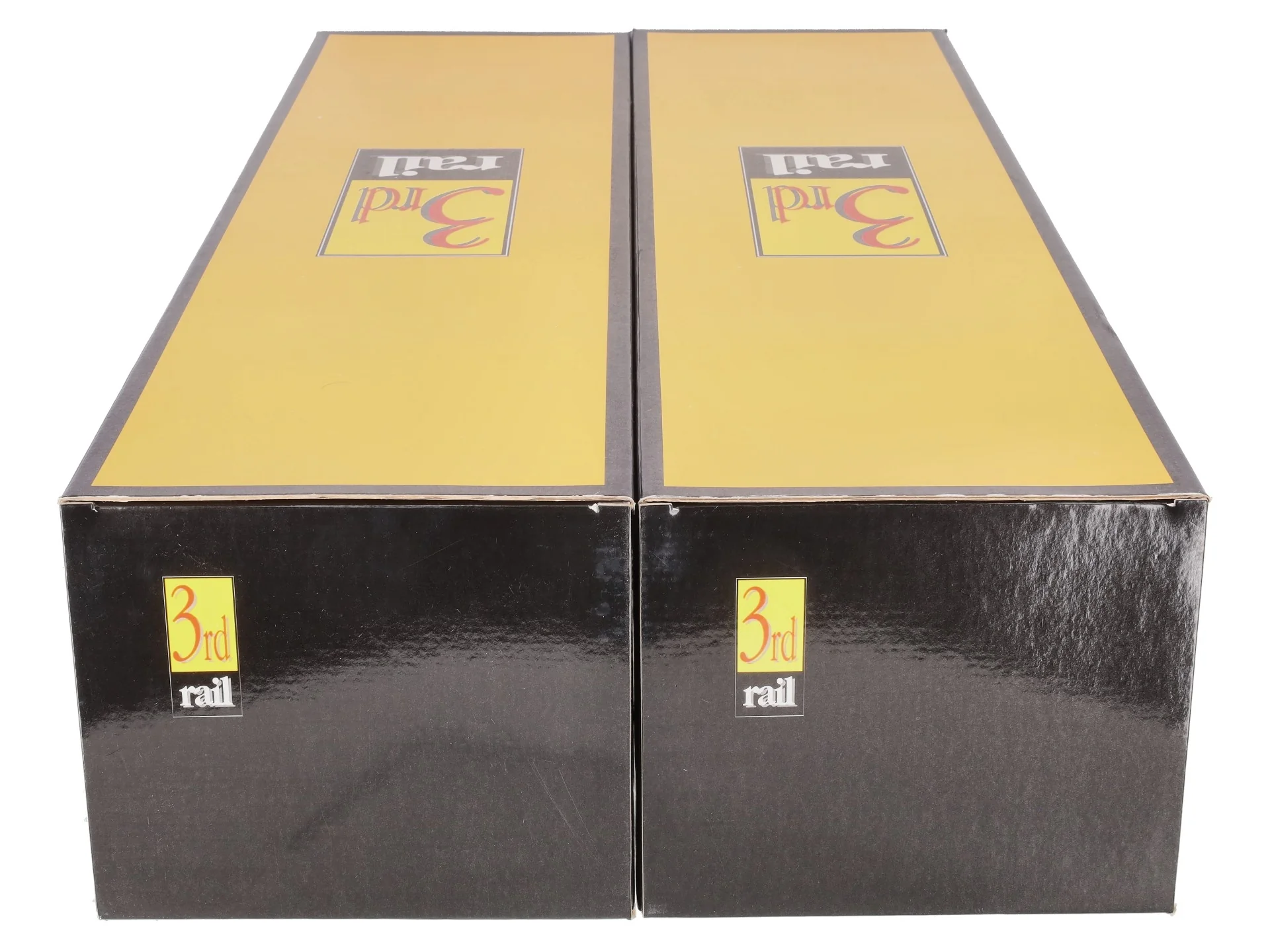 Sunset Models O Brass NYC RDC-1 & RDC-2 Pwred Rail Diesel Cars (Set of 2) -2Rail LN/Box - Image 8