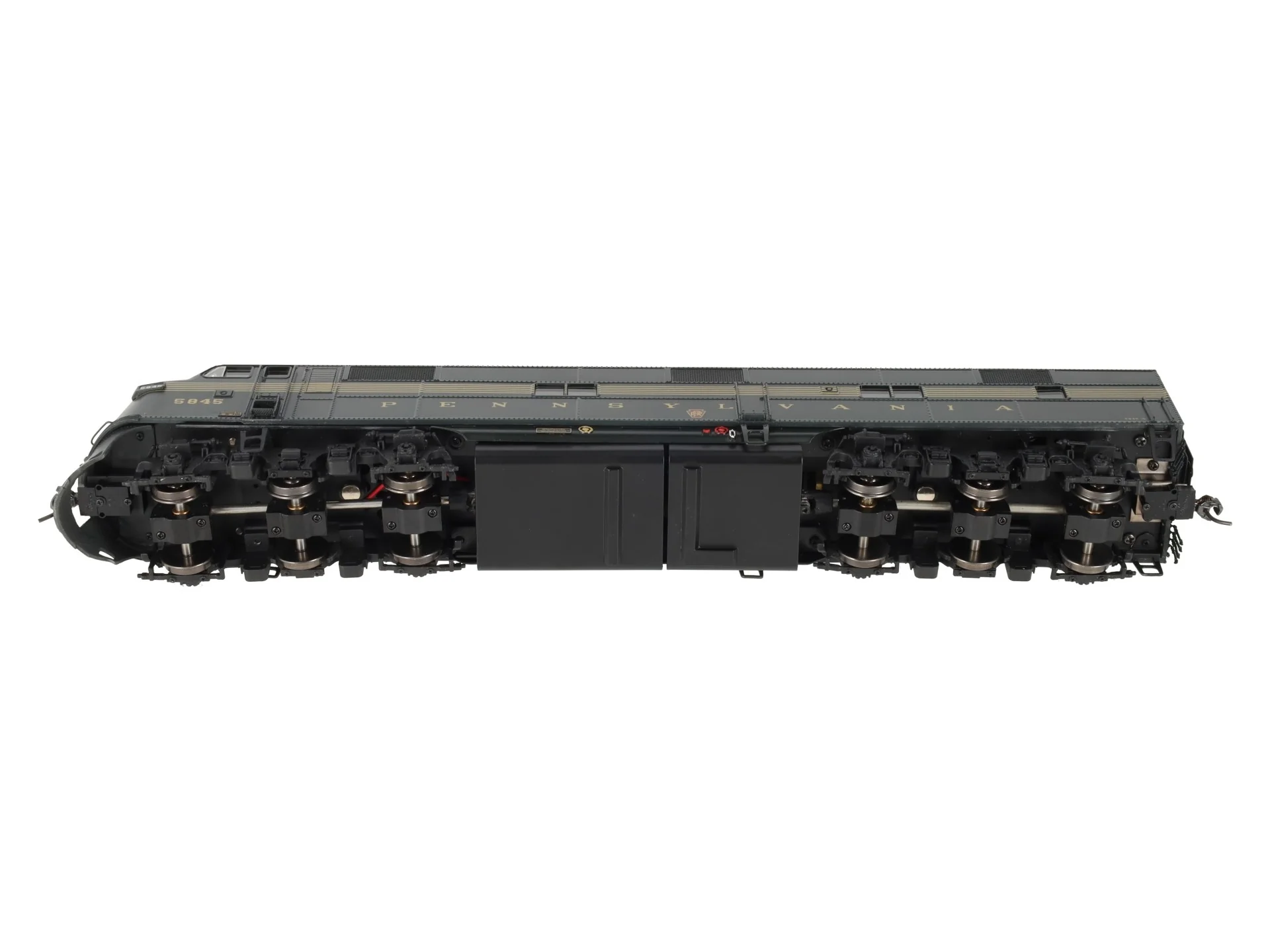 Sunset Models O Scale 2-Rail Pennsylvania RR EMD E7 Diesel Locomotive #5845 LN/Box - Image 4
