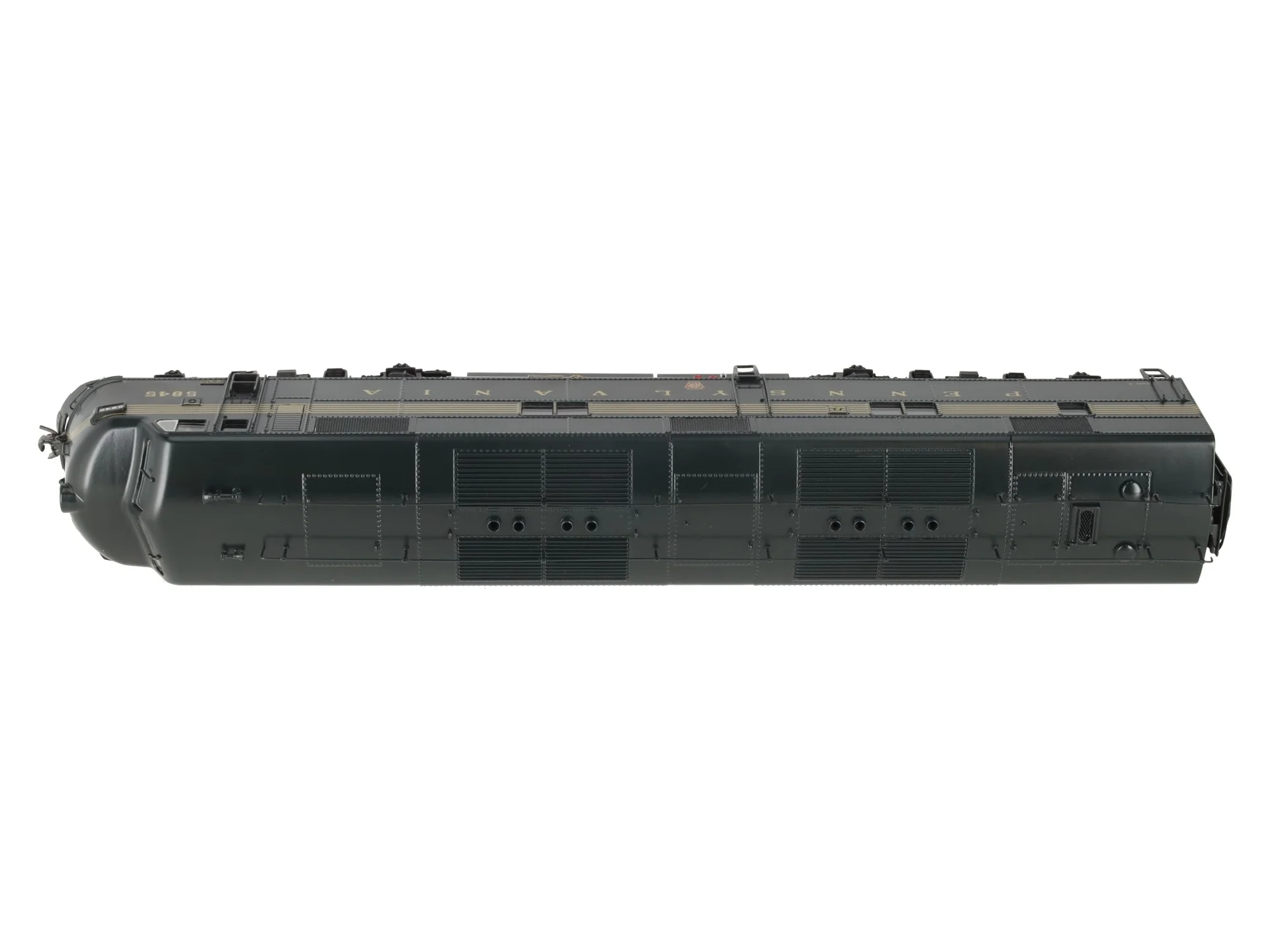 Sunset Models O Scale 2-Rail Pennsylvania RR EMD E7 Diesel Locomotive #5845 LN/Box - Image 5