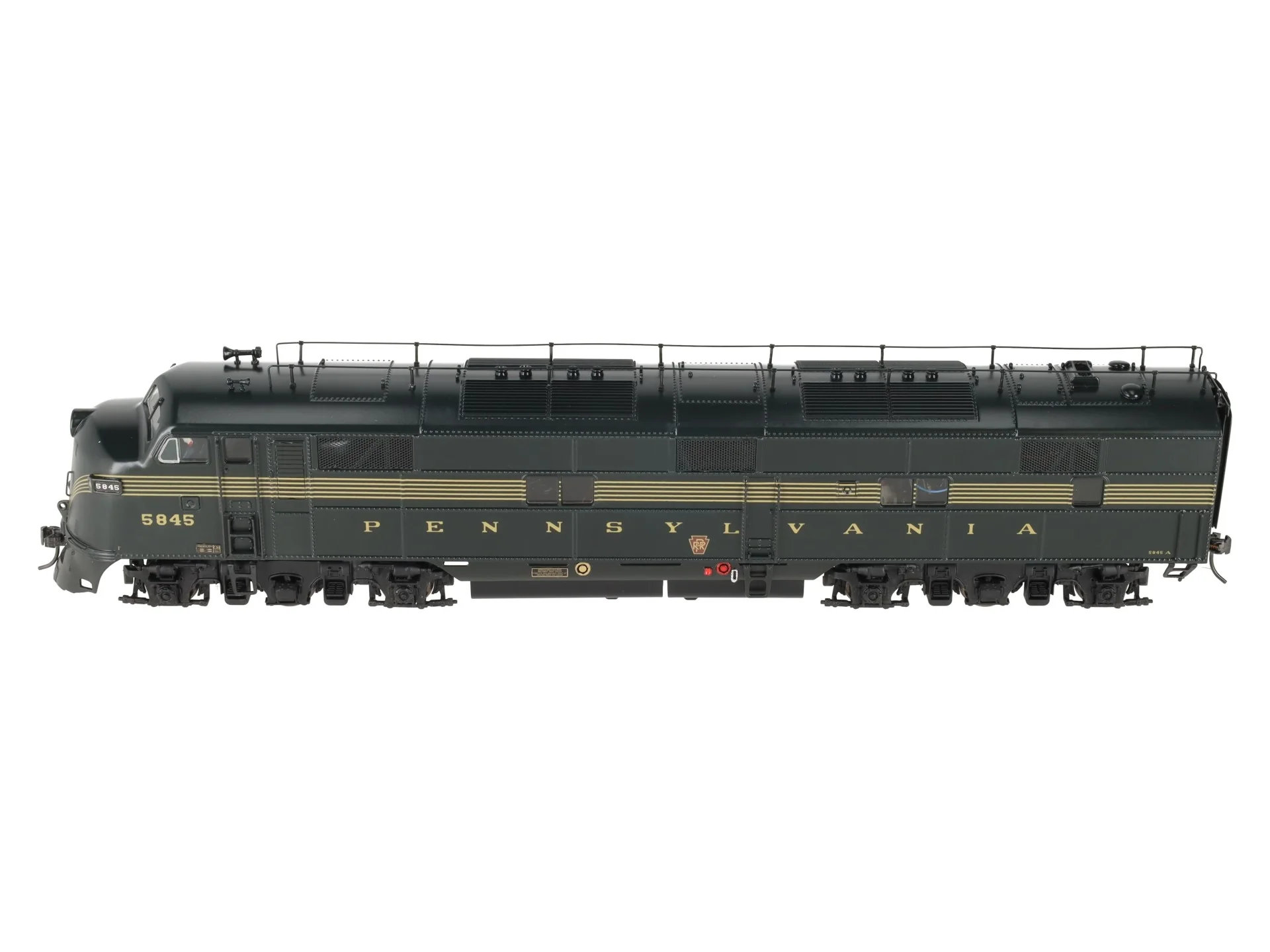 Sunset Models O Scale 2-Rail Pennsylvania RR EMD E7 Diesel Locomotive #5845 LN/Box - Image 6
