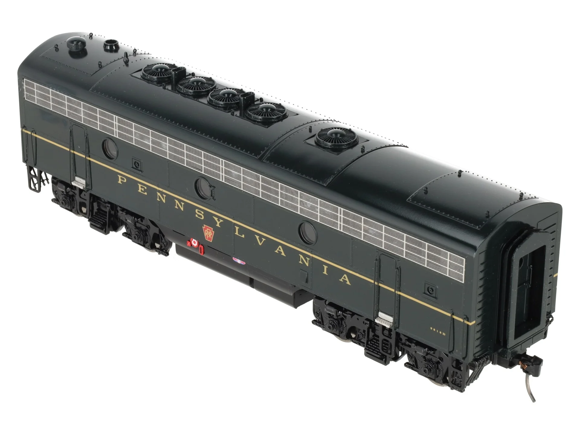 Sunset Models O Scale 2-Rail PRR EMD F7B Diesel Locomotive (Num 2) #9818B LN/Box - Image 10