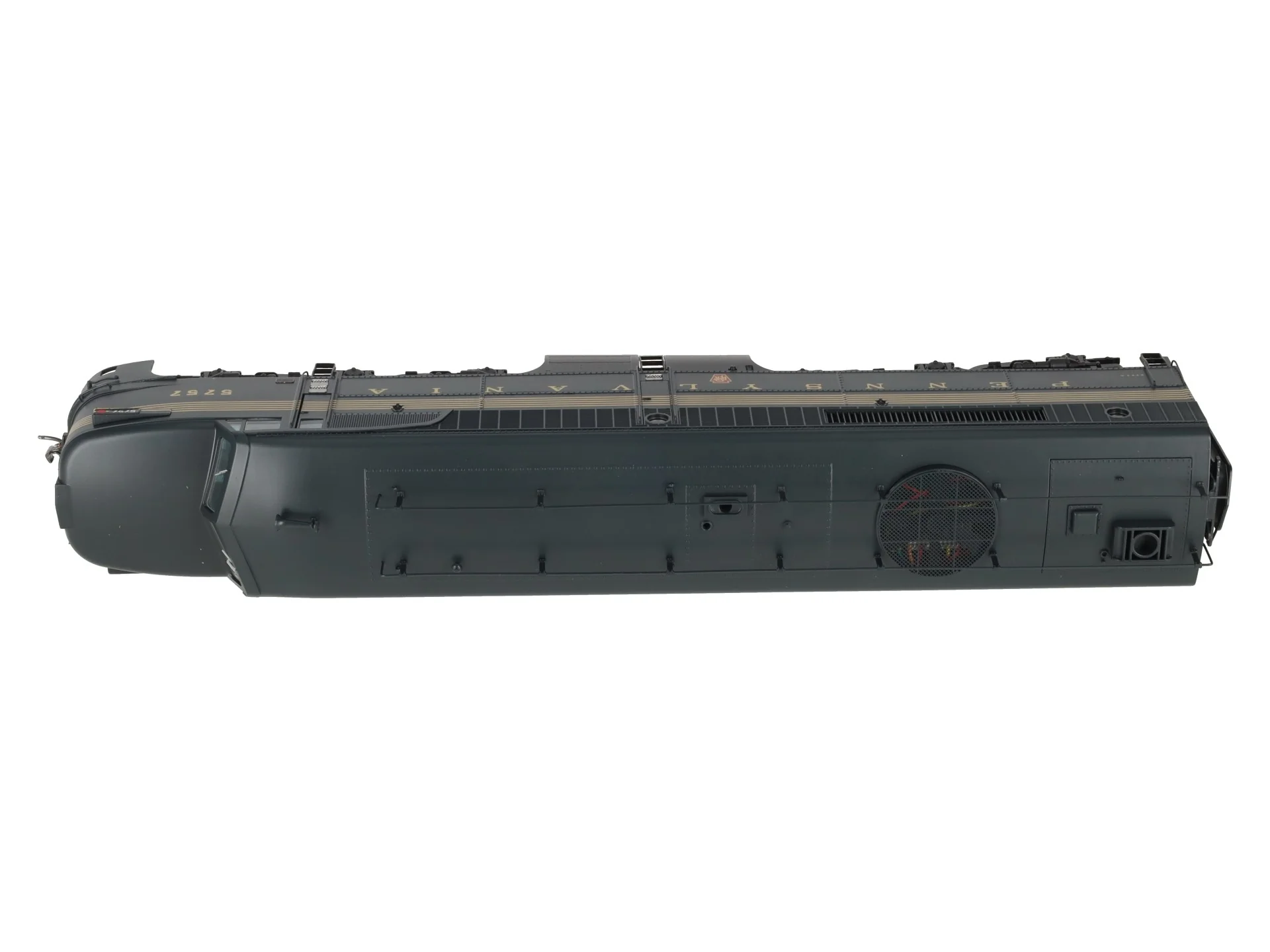 Sunset Models O Scale 2-Rail PRRG5S ALCO PA Diesel Locomotive #5757 LN/Box - Image 5