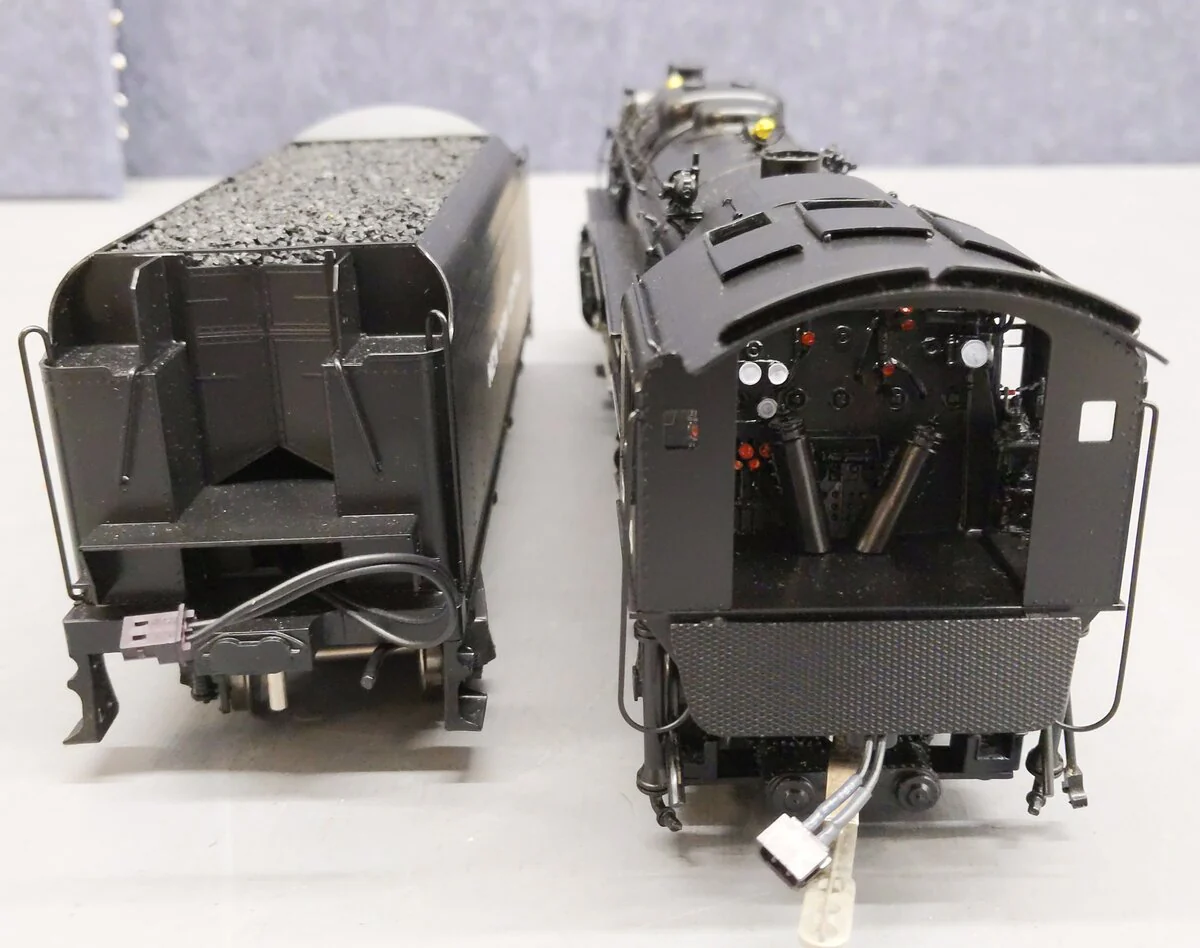 Sunset Models O Scale BRASS NYC J-1A 4-6-4 Hudson Steam Loco #5294 - 2 Rail LN/Box - Image 4