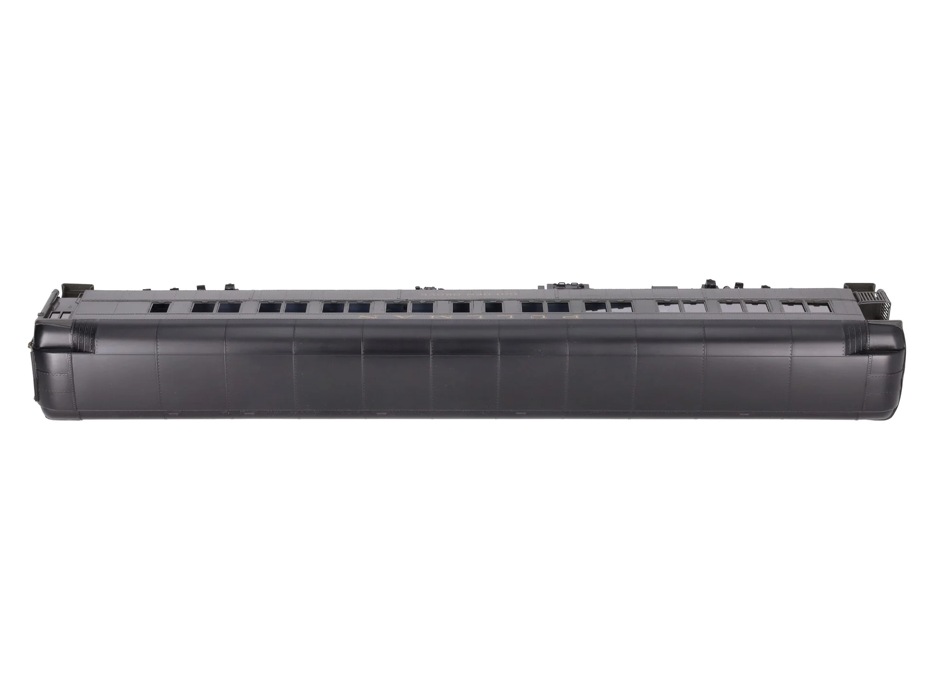 Sunset Models O Scale Brass Pullman Observation Car "Golden Grove" (2-Rail) EX/Box - Image 4