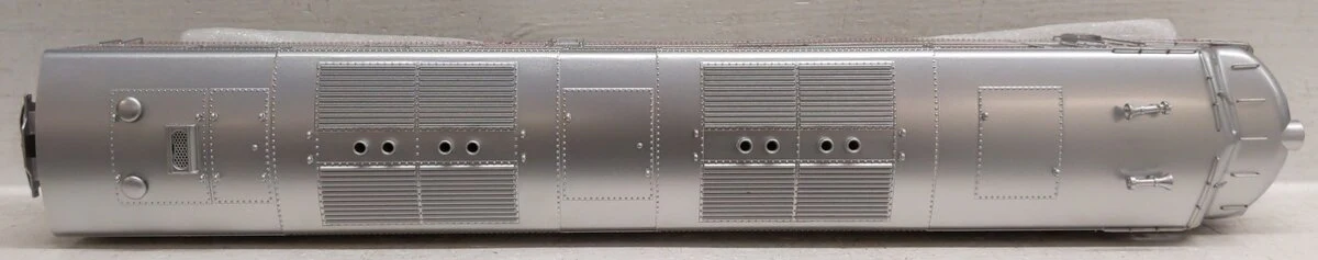 Sunset Models O Scale CB&Q 2-Rail EMD E7 A Unit Diesel Locomotive #9921-A NIB - Image 4