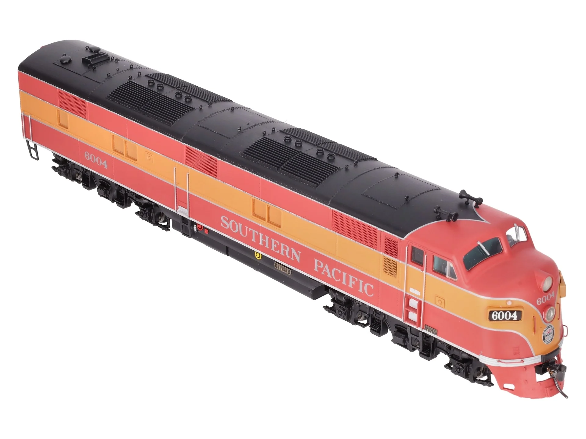 Sunset Models O Scale SP EMD E7 A-Unit Diesel Locomotive #6004 (2-Rail) - Run #1 LN/Box - Image 3