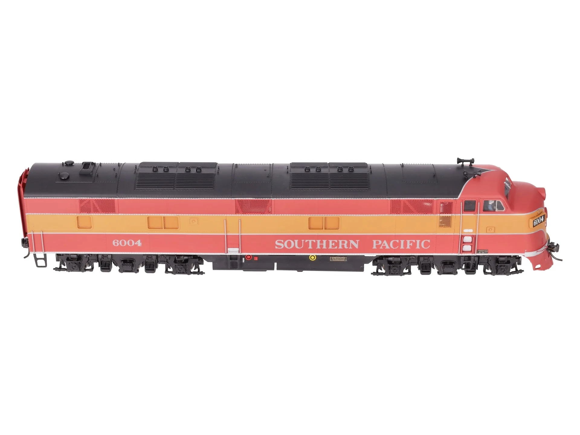 Sunset Models O Scale SP EMD E7 A-Unit Diesel Locomotive #6004 (2-Rail) - Run #1 LN/Box - Image 4