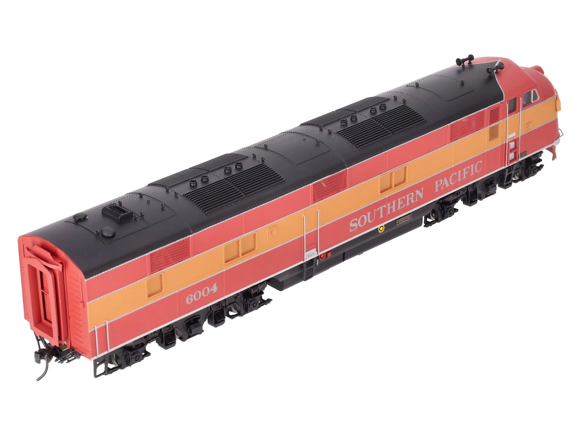 Sunset Models O Scale SP EMD E7 A-Unit Diesel Locomotive #6004 (2-Rail) - Run #1 LN/Box - Image 5