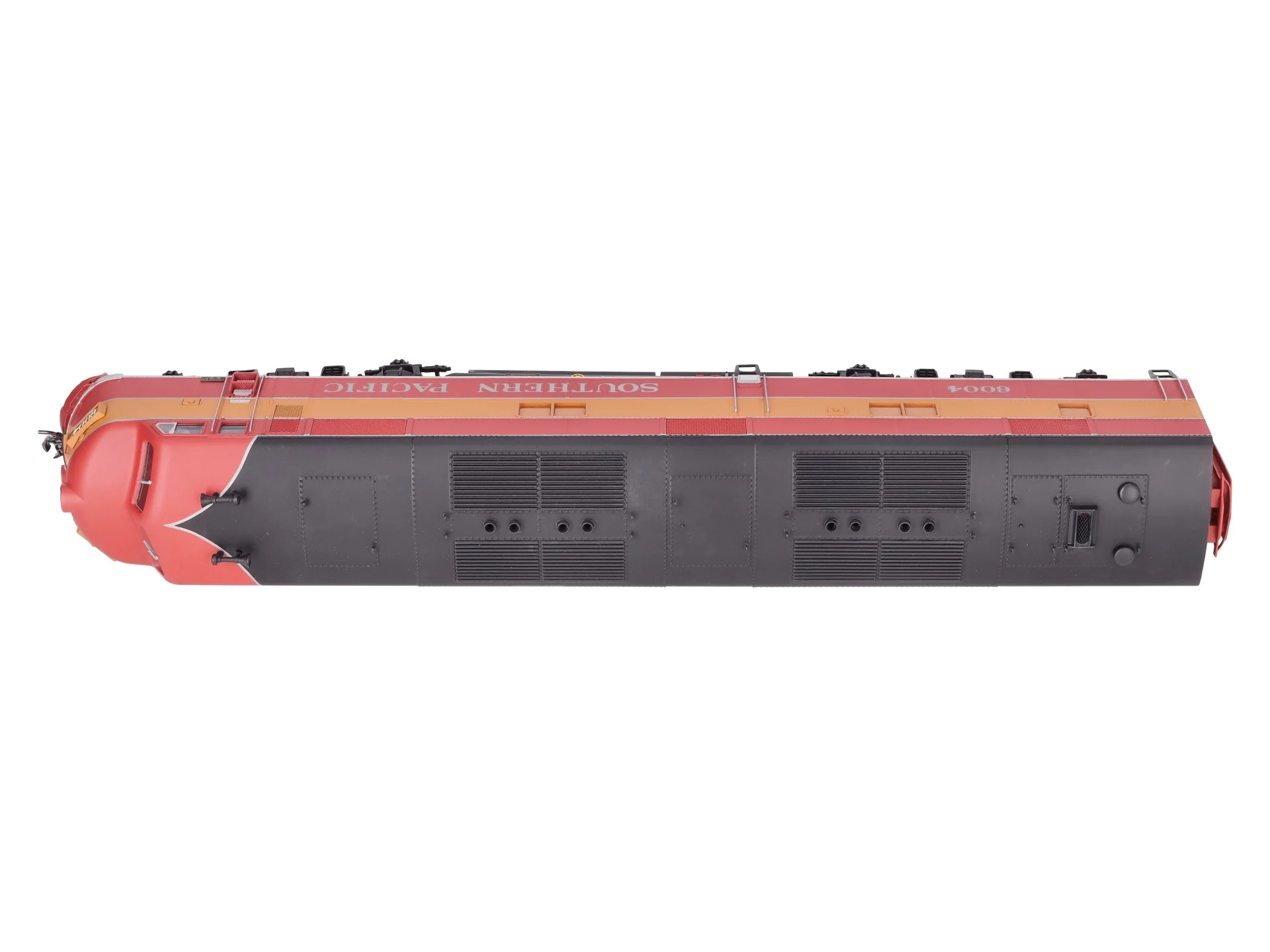 Sunset Models O Scale SP EMD E7 A-Unit Diesel Locomotive #6004 (2-Rail) - Run #1 LN/Box - Image 7