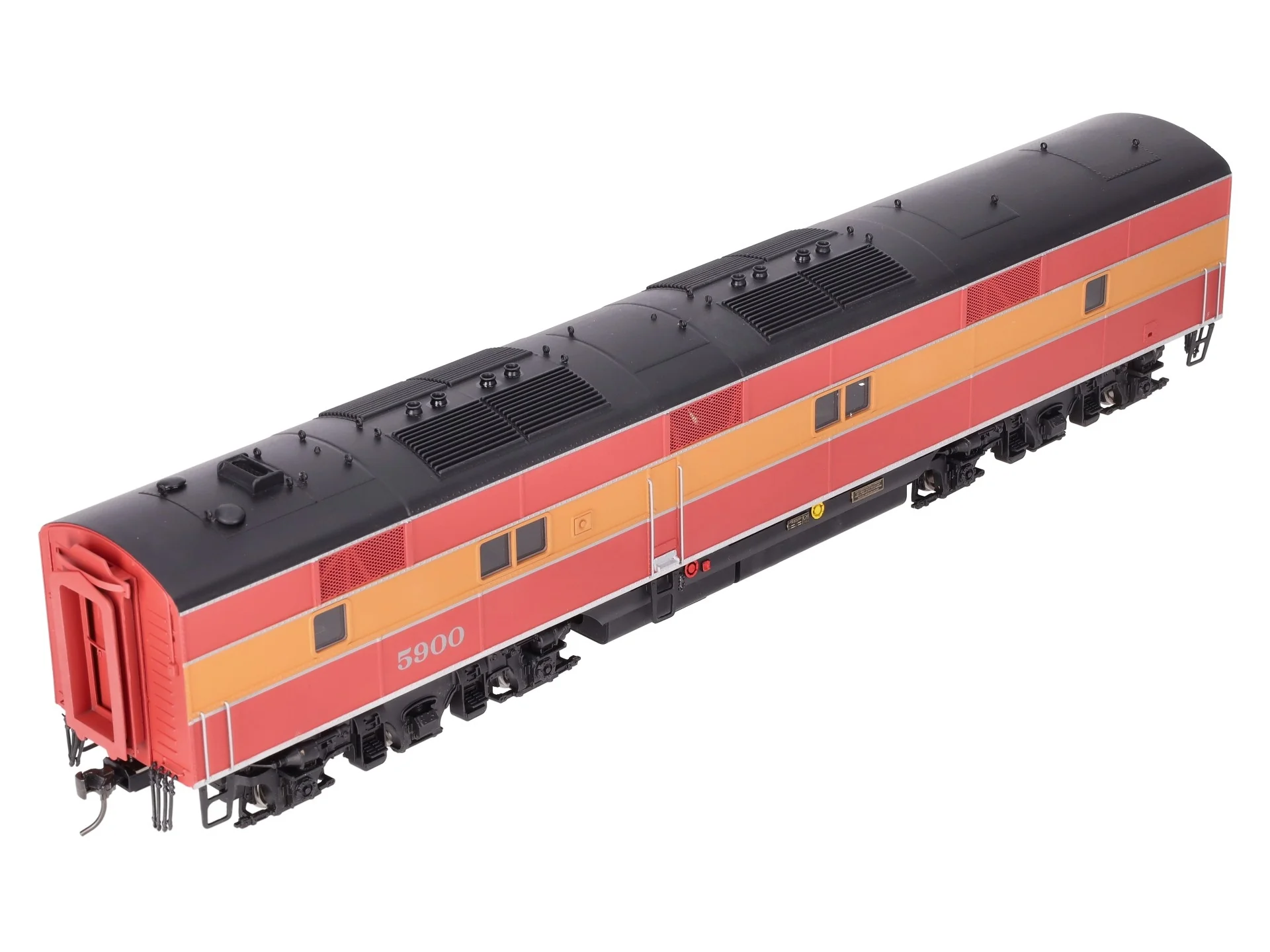 Sunset Models O Scale SP EMD E7 B-Unit Diesel Locomotive #5900 (2-Rail) - Run #1 LN/Box - Image 5