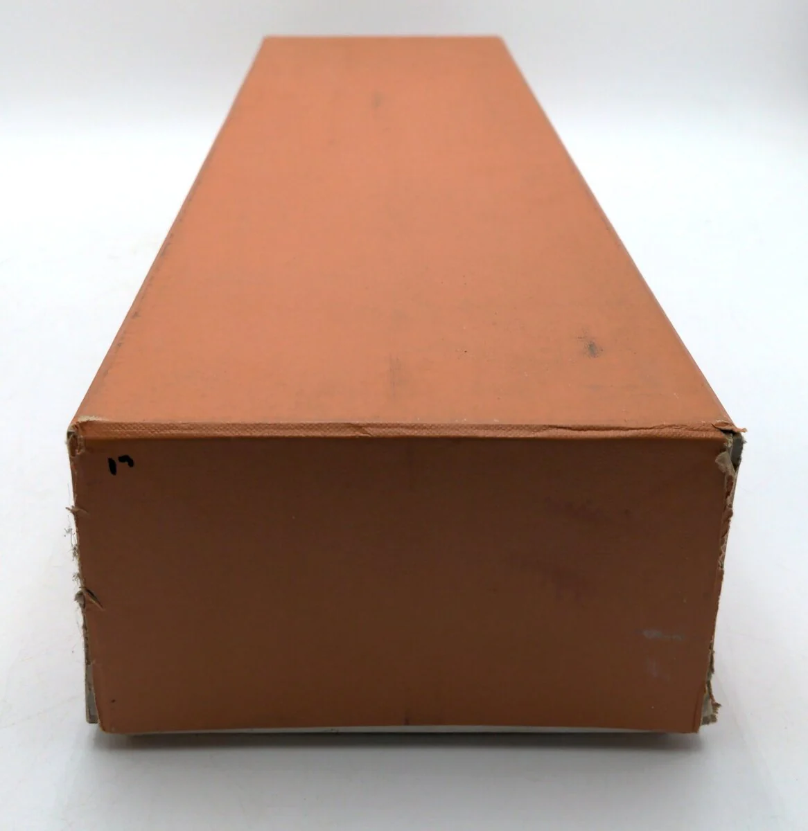 The Car Works O 2-Rail BRASS New York Central 70' Commuter Club Car -Unpainted EX/Box - Image 9
