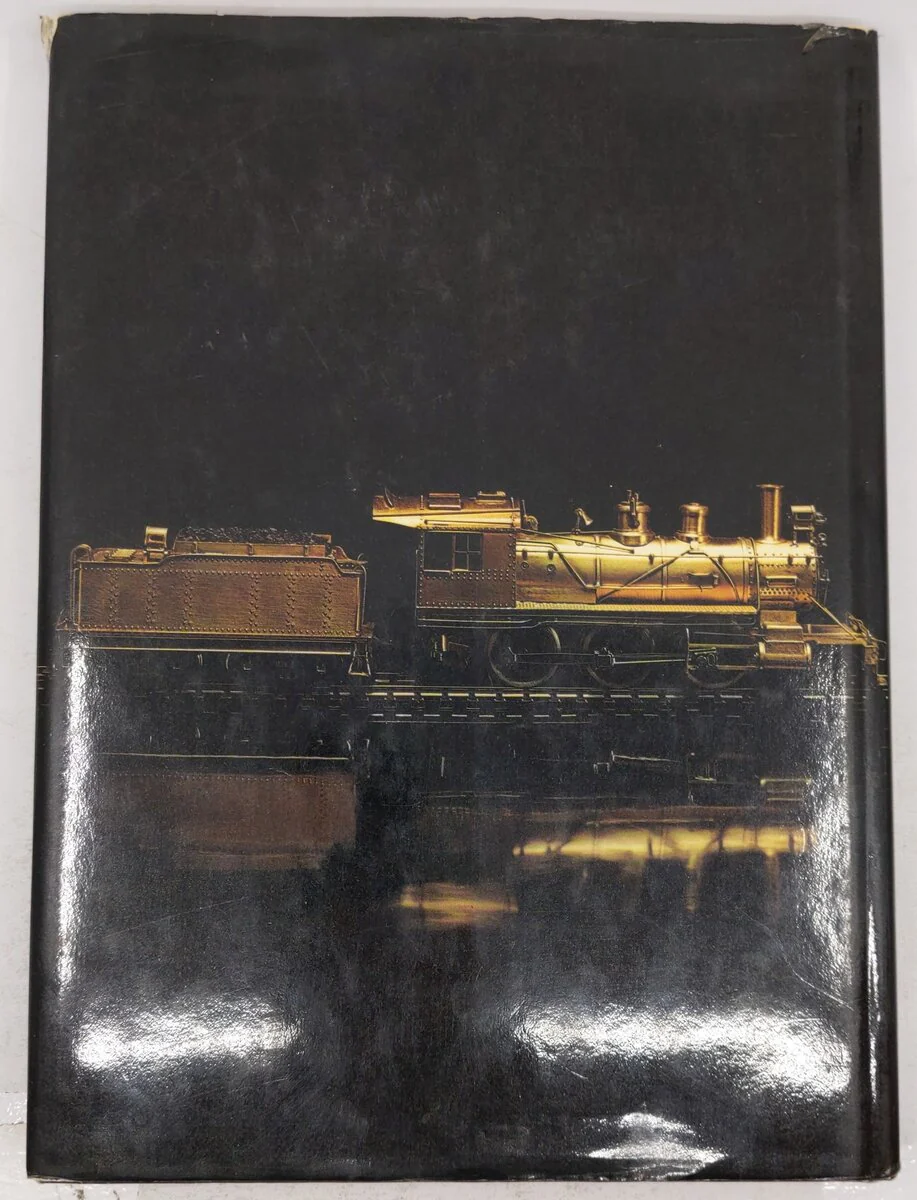 The Encyclopedia of Model Railroads Hardcover Book By Terry Allen VG - Image 2