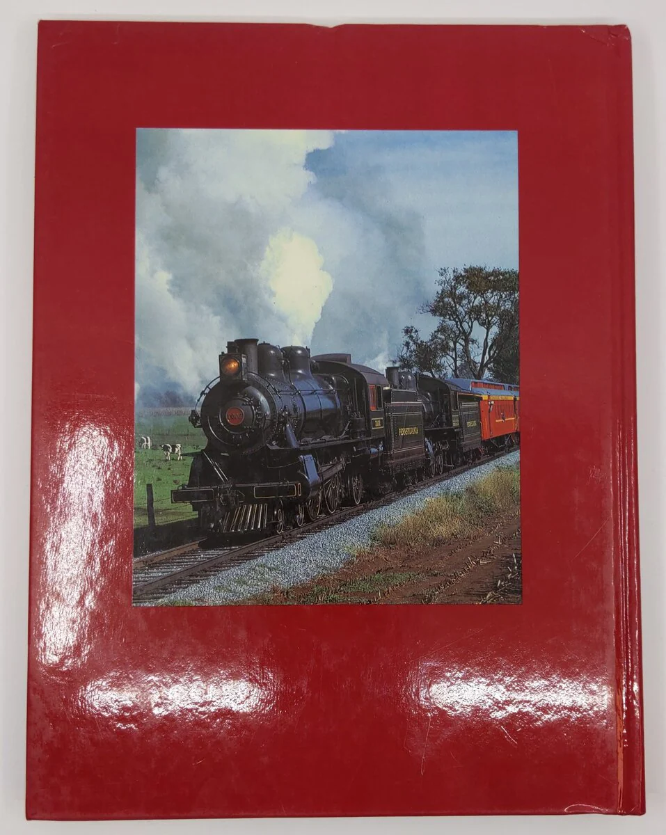 The Great Railroads Of North America Hardcover Book By Bill Yenne VG - Image 2