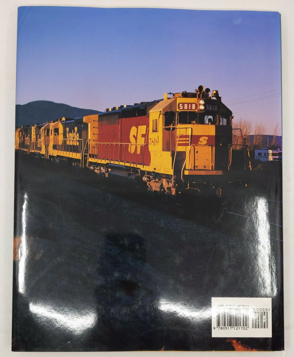 The History Of The Western Railroads Hardcover Book By Jane Eliot VG - Image 2