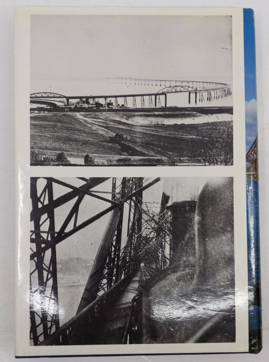 The railways of Fife Hardcover Book By William Scott Bruce VG - Image 2
