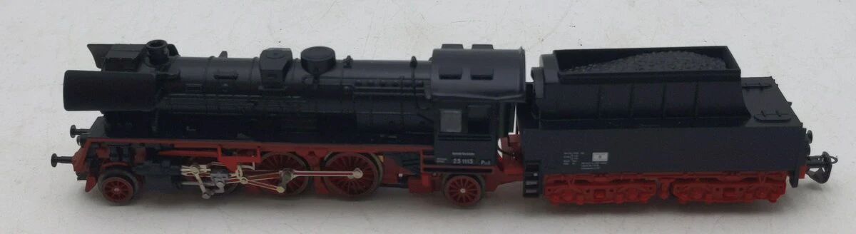 Tillig Bahn 02112 TT Scale Dampflok BR 23.10 Steam Locomotive #231113 LN/Box - Image 2