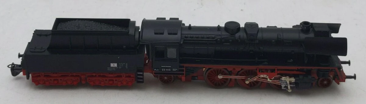 Tillig Bahn 02112 TT Scale Dampflok BR 23.10 Steam Locomotive #231113 LN/Box - Image 3