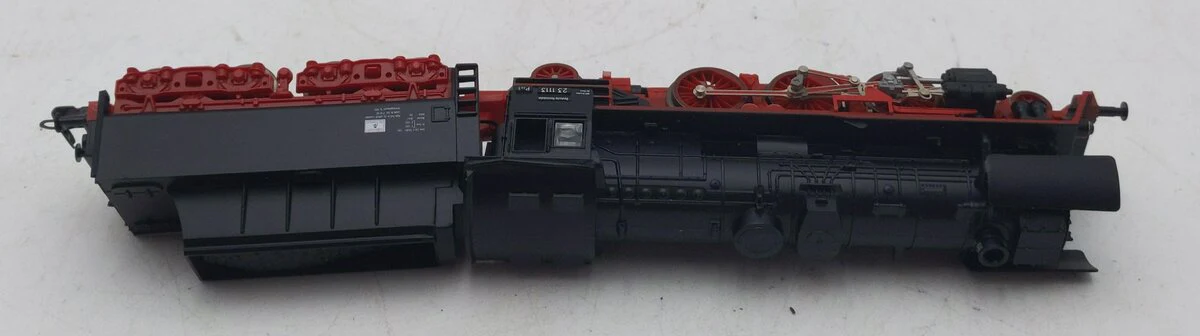 Tillig Bahn 02112 TT Scale Dampflok BR 23.10 Steam Locomotive #231113 LN/Box - Image 4