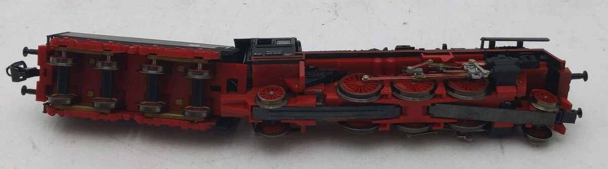 Tillig Bahn 02112 TT Scale Dampflok BR 23.10 Steam Locomotive #231113 LN/Box - Image 5