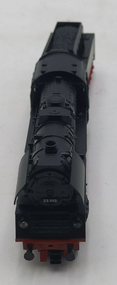 Tillig Bahn 02112 TT Scale Dampflok BR 23.10 Steam Locomotive #231113 LN/Box - Image 7