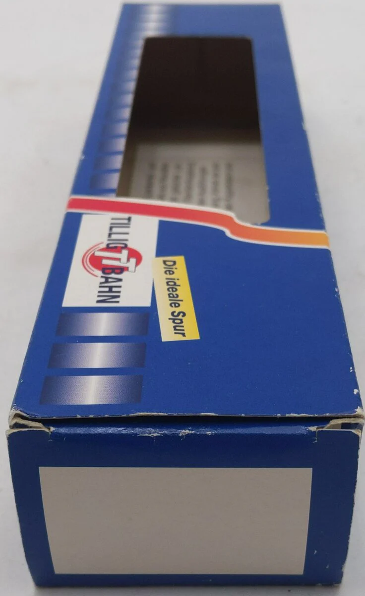 Tillig Bahn 02112 TT Scale Dampflok BR 23.10 Steam Locomotive #231113 LN/Box - Image 8