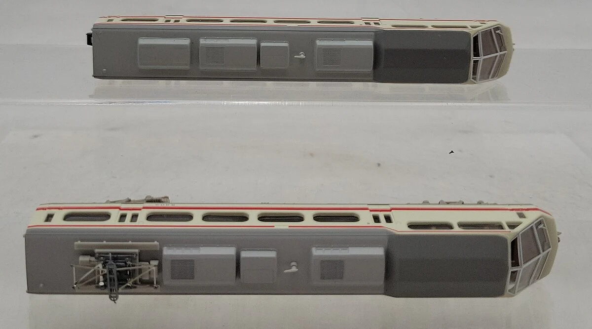 Tomix 92024 N Scale Nagoya Railway Series 8800 2-Car Set LN/Box - Image 3