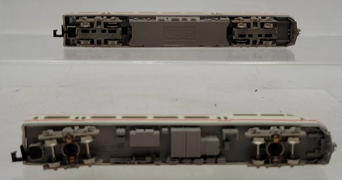 Tomix 92024 N Scale Nagoya Railway Series 8800 2-Car Set LN/Box - Image 4