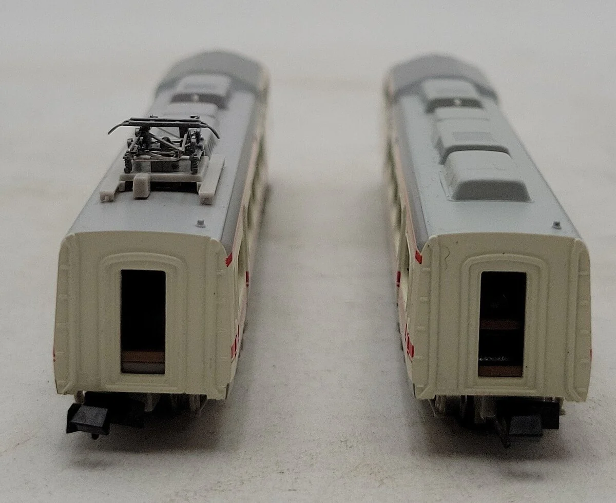 Tomix 92024 N Scale Nagoya Railway Series 8800 2-Car Set LN/Box - Image 6