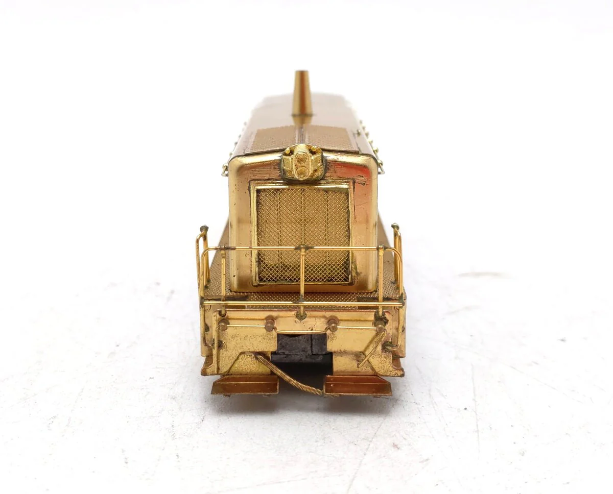Trains Inc. TID HO Scale BRASS EMD TR-6 1600 Calf Unit EX/Box - Image 5