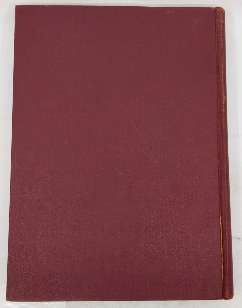Trains Vol.10 1949-50 Hardcover Book VG - Image 2