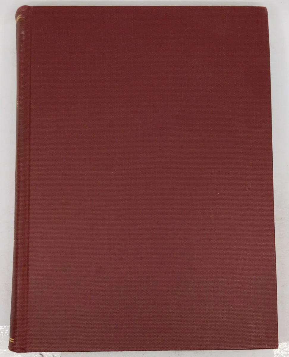 Trains Vol.17 1956-57 Hardcover Book VG