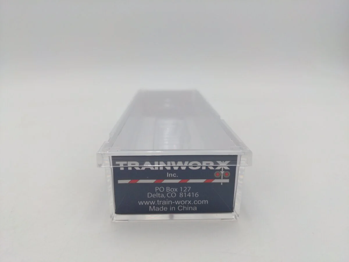Trainworx Inc 25207-35 N Union Pacific 52' 6" Corrugated Gondola #31394 LN/Box - Image 7