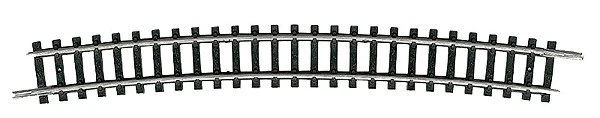 Trix 14928 N Curved Track Section
