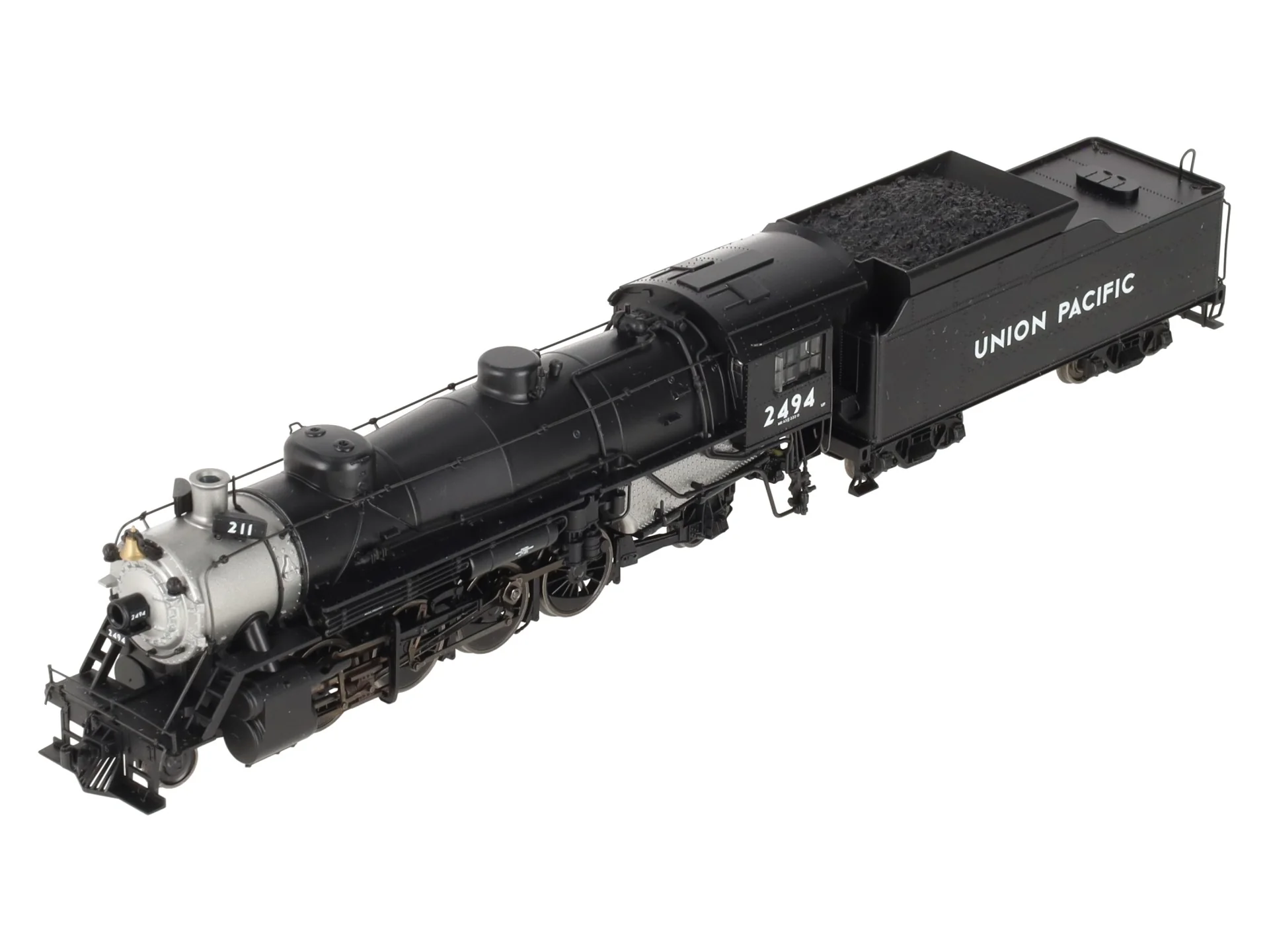 Trix 22803 Union Pacific USRA Light Mikado #2494 w/DCC & Sound LN/Box - Image 3