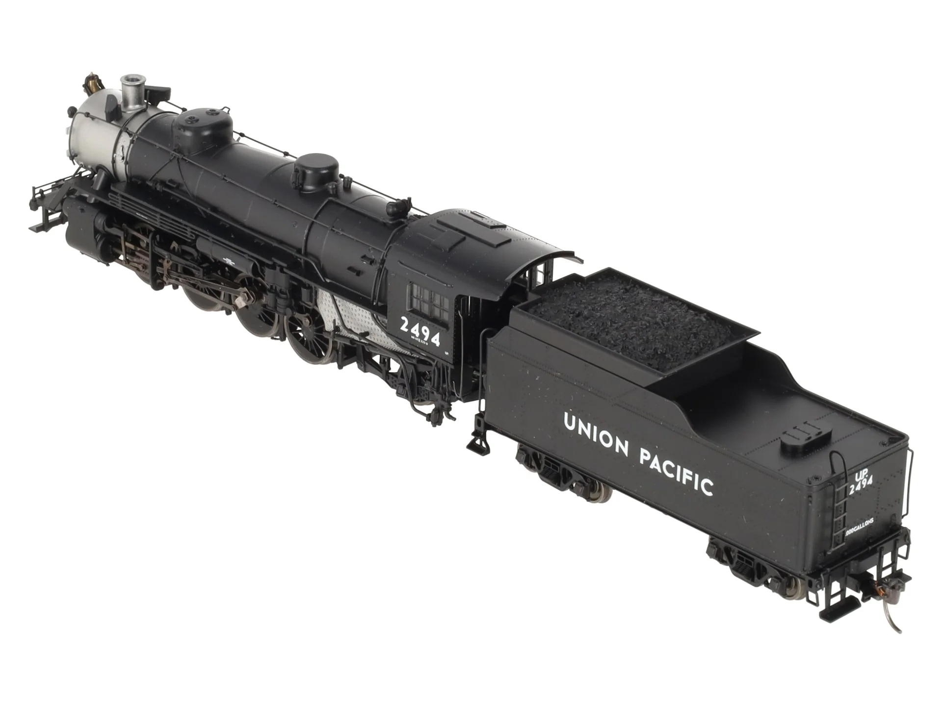 Trix 22803 Union Pacific USRA Light Mikado #2494 w/DCC & Sound LN/Box - Image 6