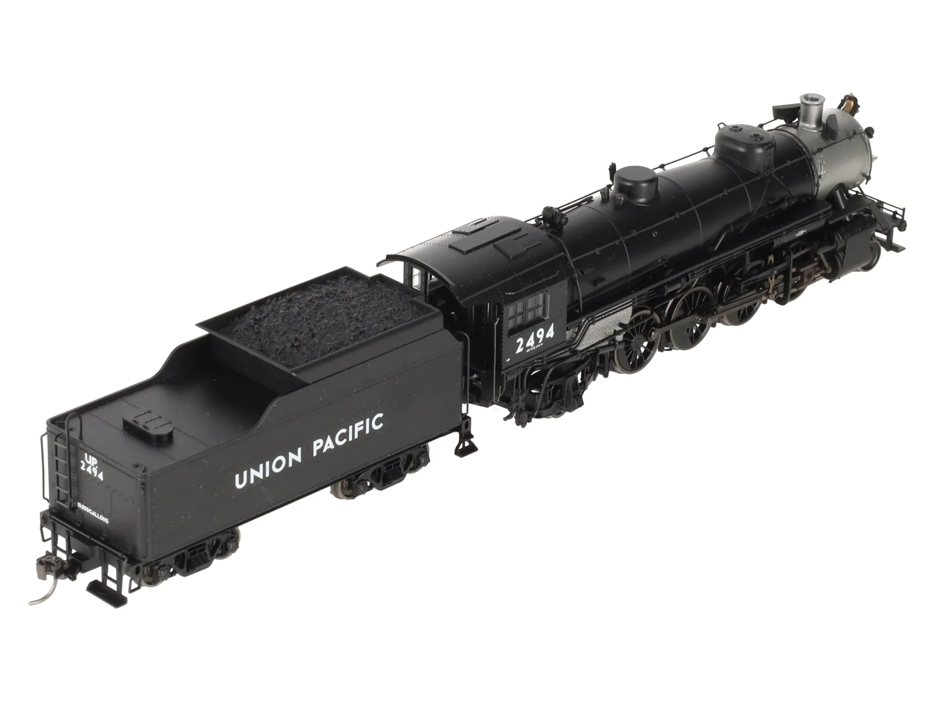 Trix 22803 Union Pacific USRA Light Mikado #2494 w/DCC & Sound LN/Box - Image 8