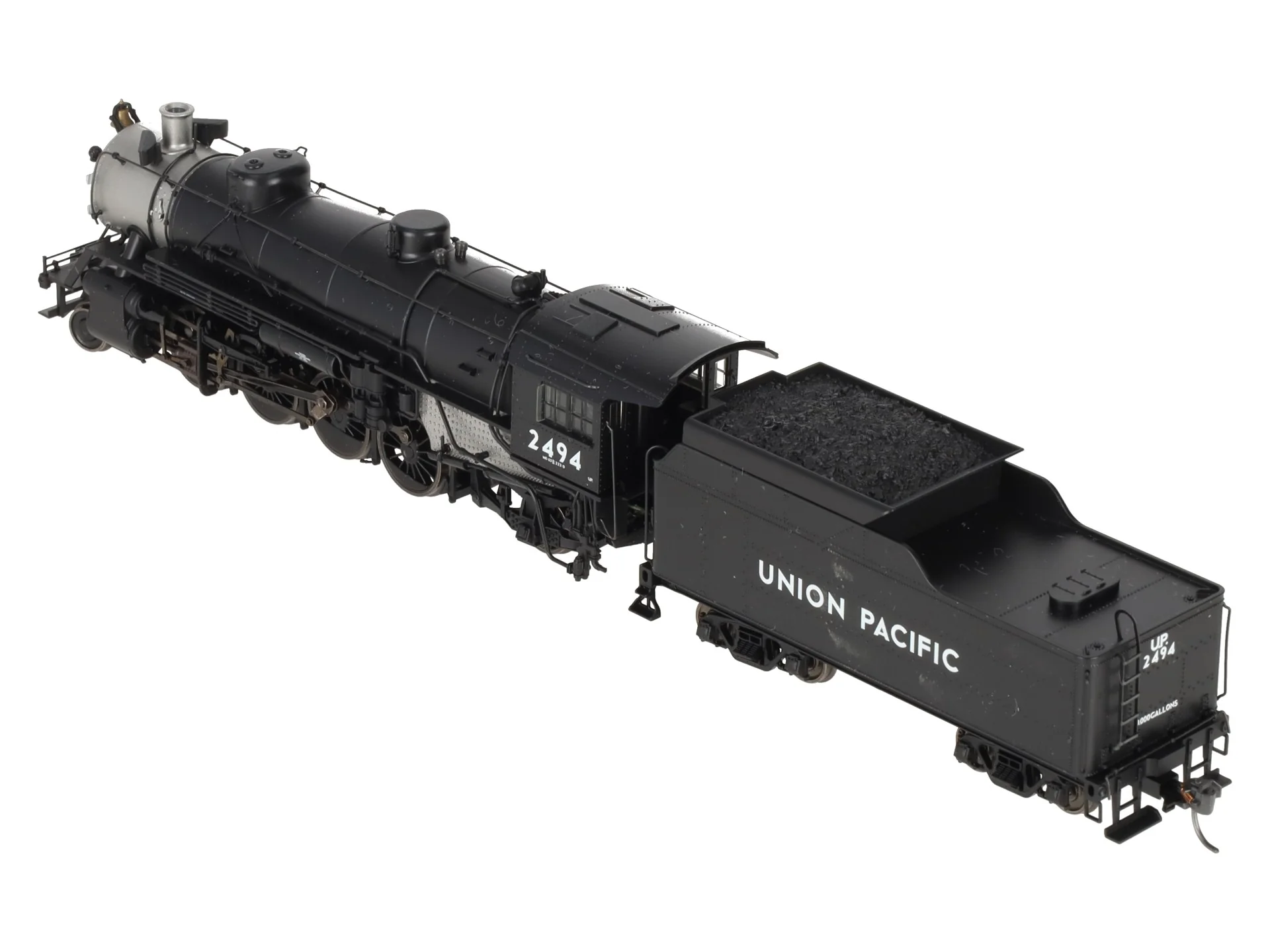 Trix 22803 Union Pacific USRA Light Mikado #2494 w/DCC & Sound LN/Box - Image 6