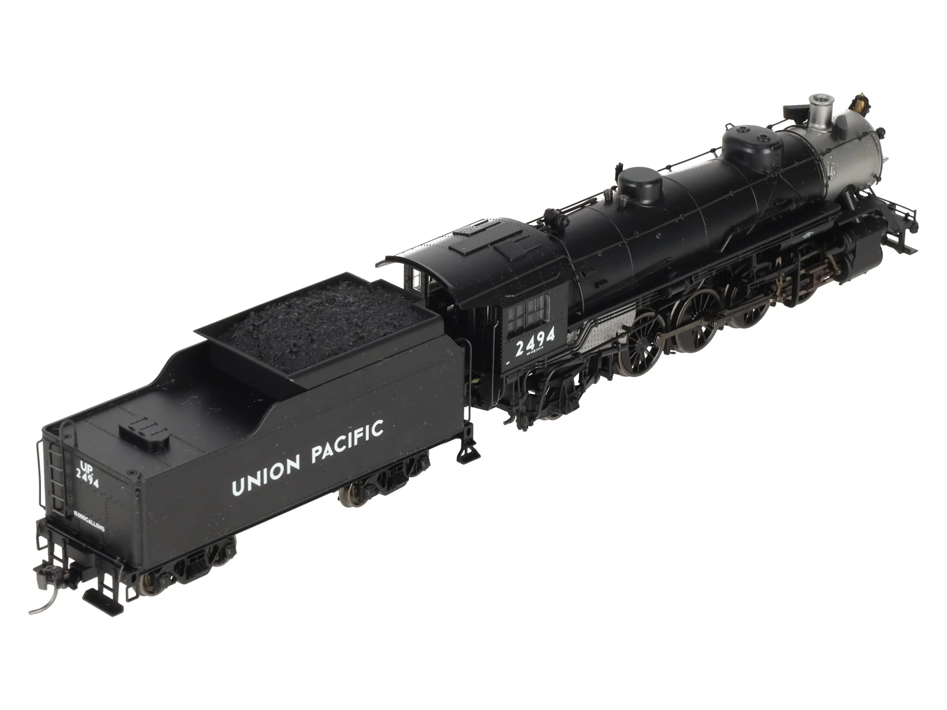 Trix 22803 Union Pacific USRA Light Mikado #2494 w/DCC & Sound LN/Box - Image 8