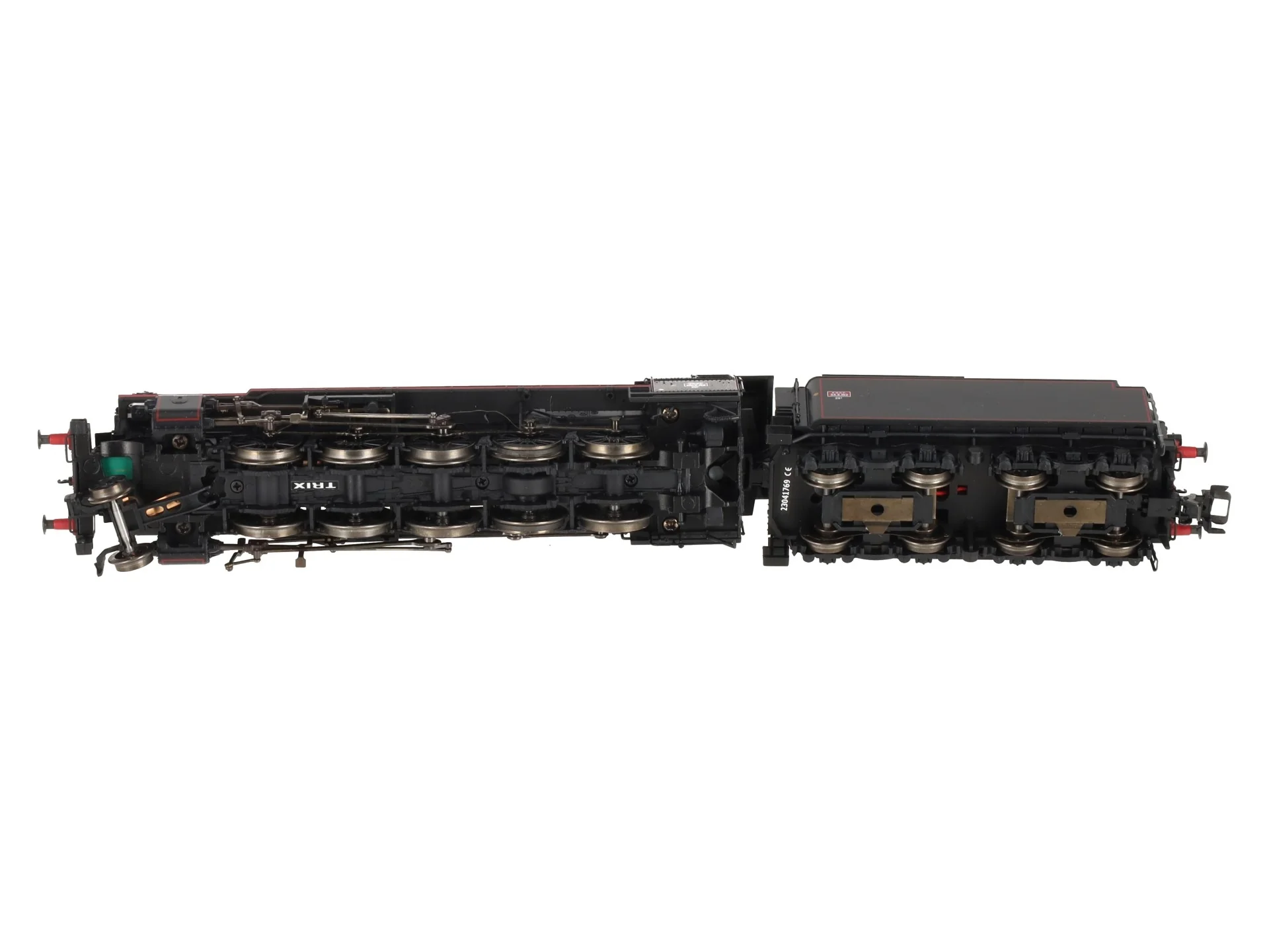 Trix 25744 HO French State Railways Class 150 X Steam Locomotive #150 X 192 EX/Box - Image 4