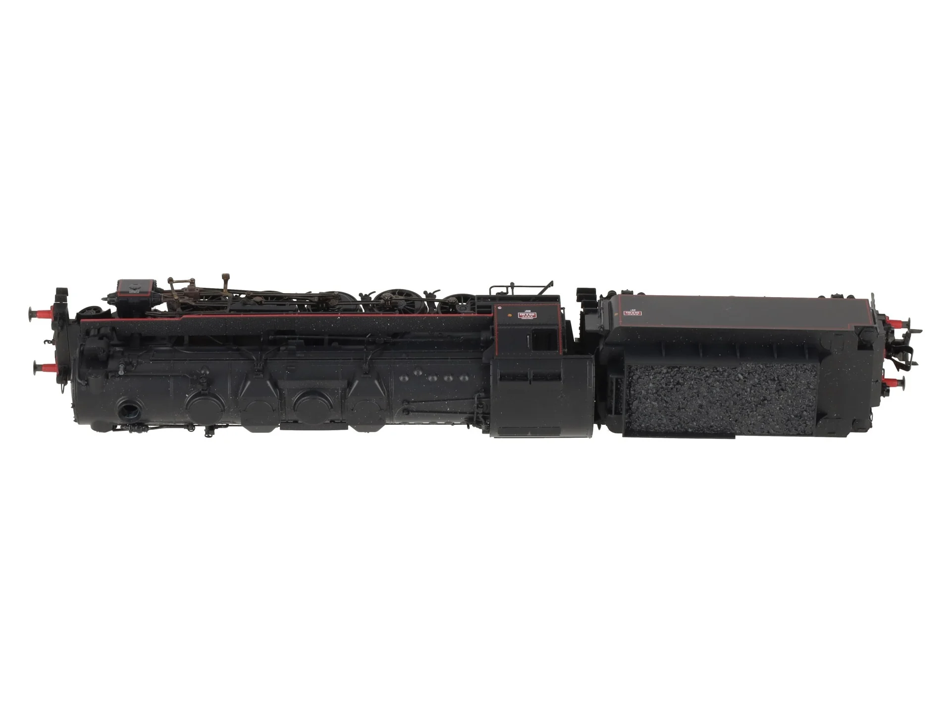 Trix 25744 HO French State Railways Class 150 X Steam Locomotive #150 X 192 EX/Box - Image 5