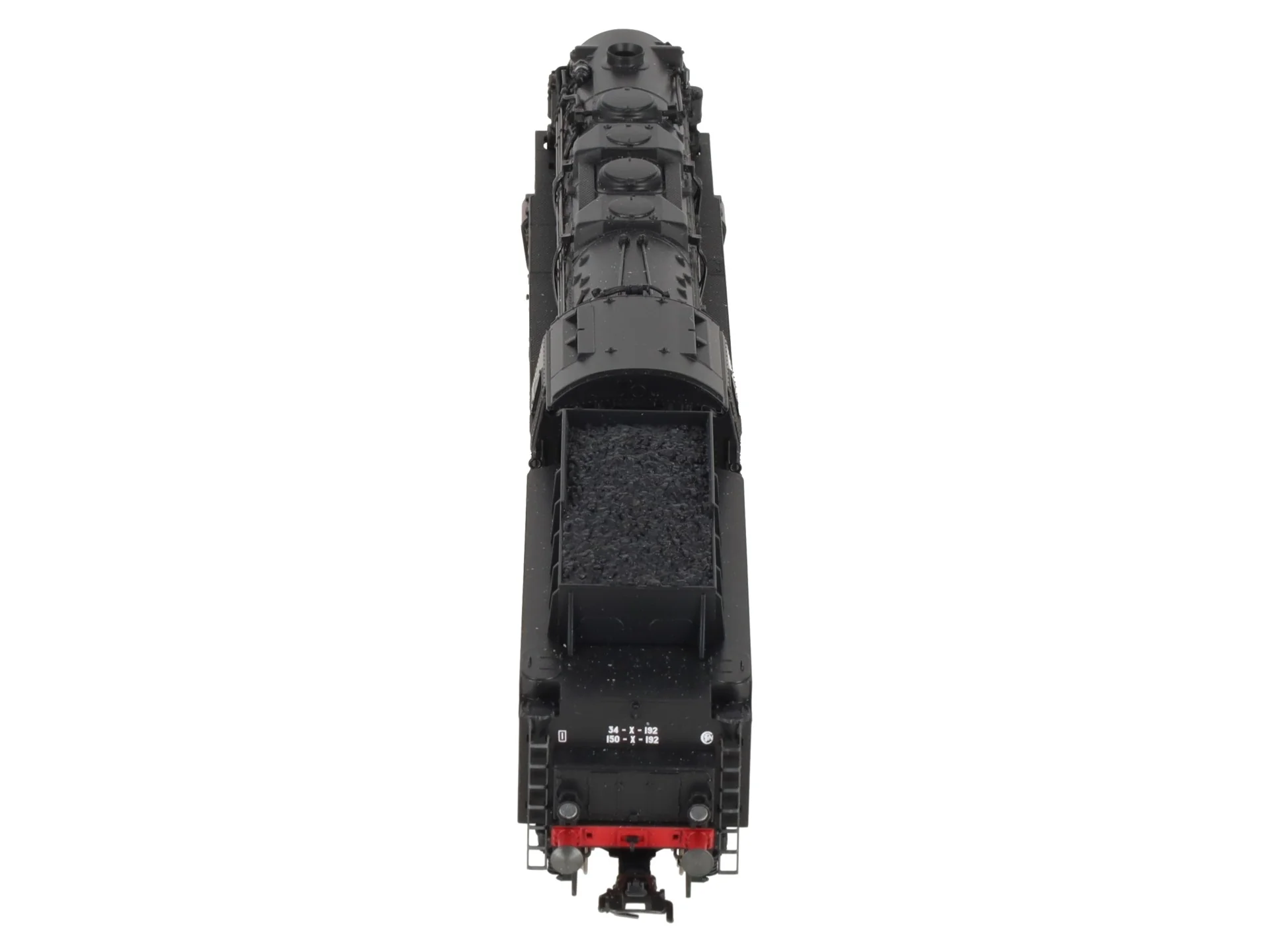 Trix 25744 HO French State Railways Class 150 X Steam Locomotive #150 X 192 EX/Box - Image 8