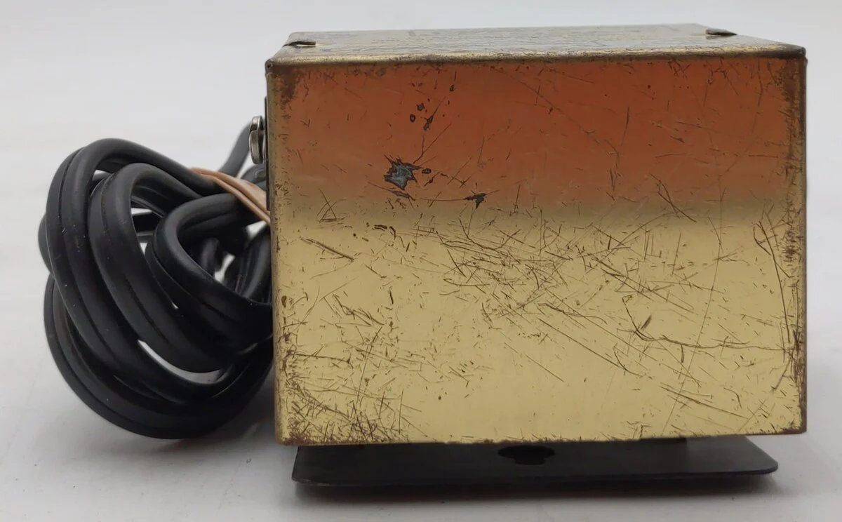 Tyco 604 Vintage HO Scale Speedways Powerpak EX - Image 3