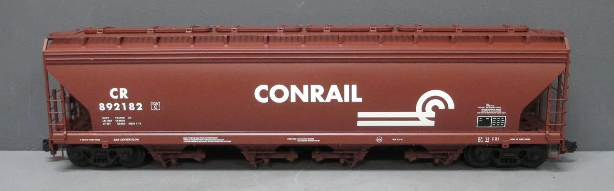 USA Trains R14113 G Conrail 4 Bay Center Flow Hopper - Image 2