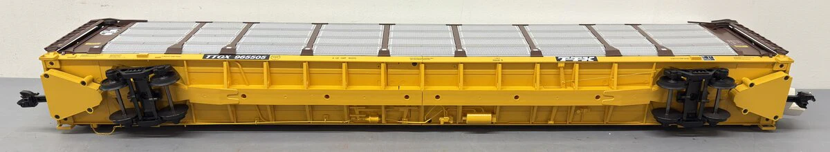 USA Trains R17171 G Atchison Topeka Santa Fe Bi Level Auto Carriers VG/Box - Image 4
