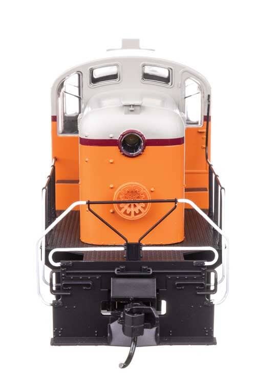 Walthers 910-10717 HO Milwaukee Road Alco RSC-2 Diesel Locomotive DC #989 - Image 3