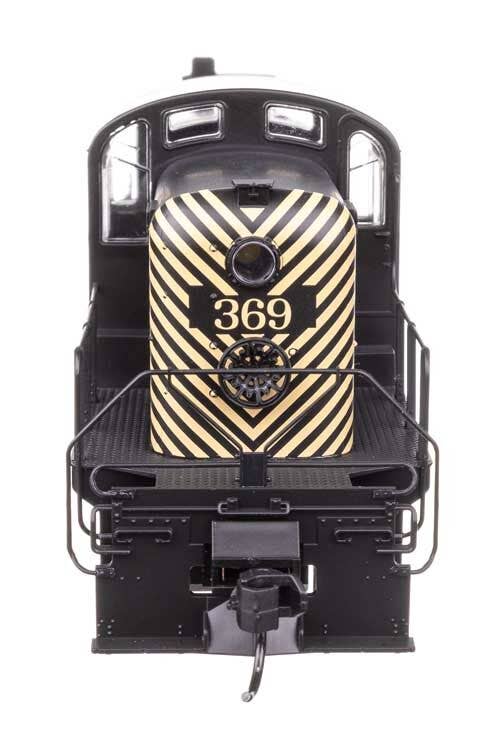 Walthers 910-10722 HO Soo Line Alco RSC-2 Diesel Locomotive Standard DC #369 - Image 3