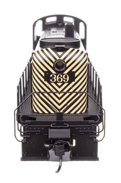 Walthers 910-10722 HO Soo Line Alco RSC-2 Diesel Locomotive Standard DC #369 - Image 4