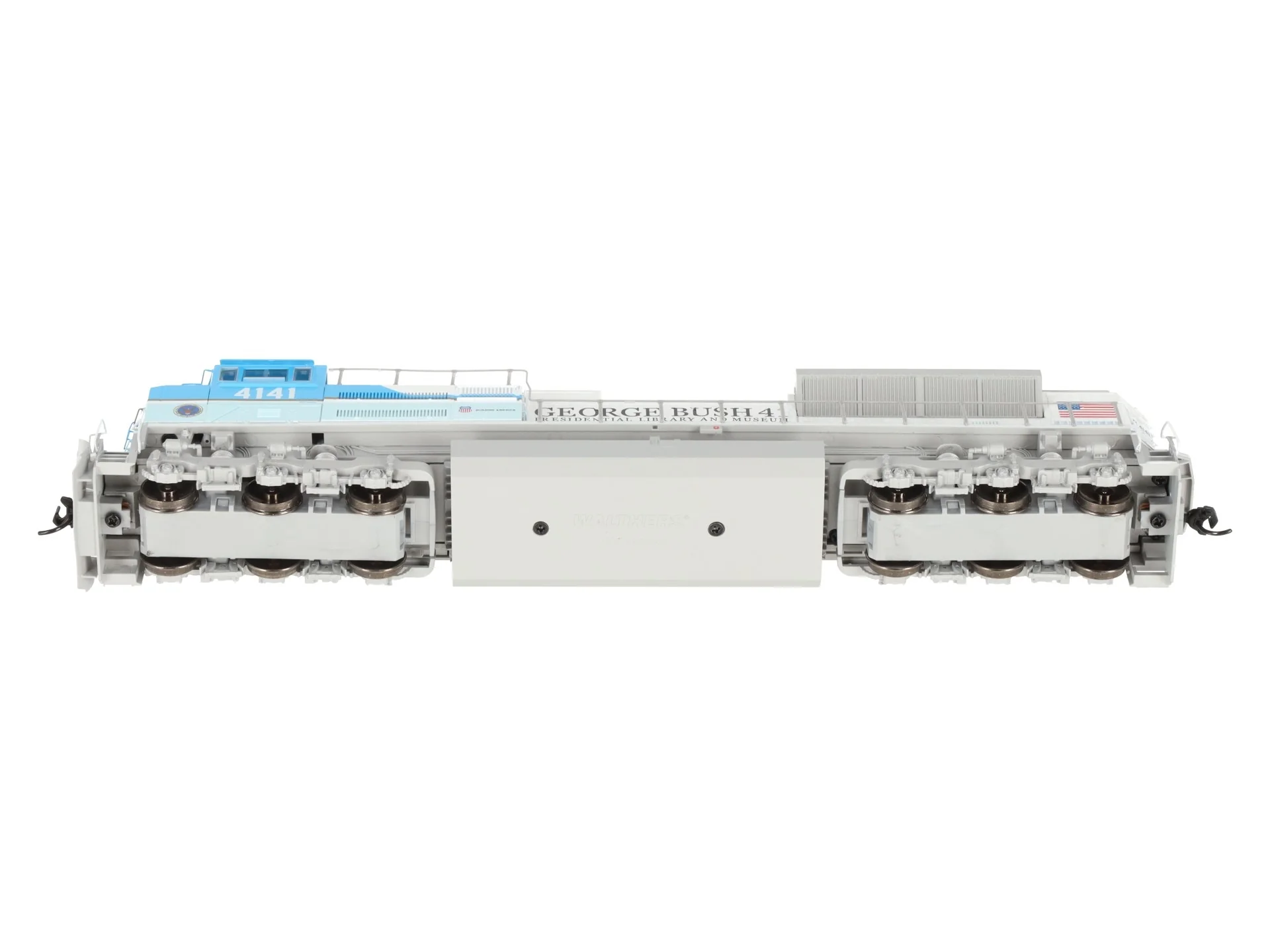 Walthers 910-19854 HO Union Pacific EMD SD70ACe Diesel Loco Sound/DCC #4141 LN/Box - Image 4